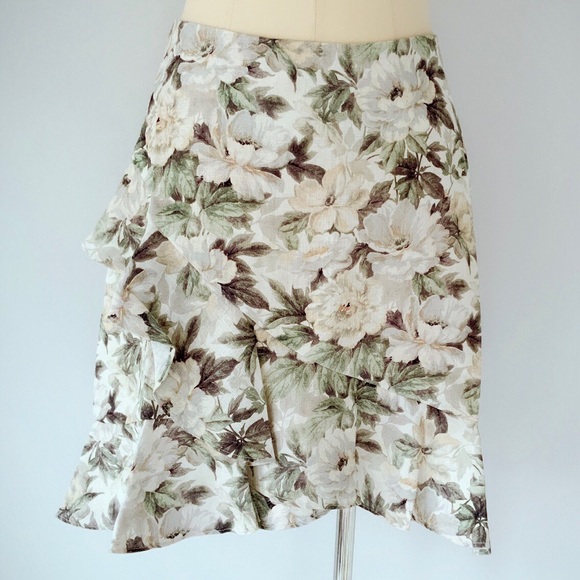 Zimmerman - Bowerbird flute skirt - Picture 2 of 5